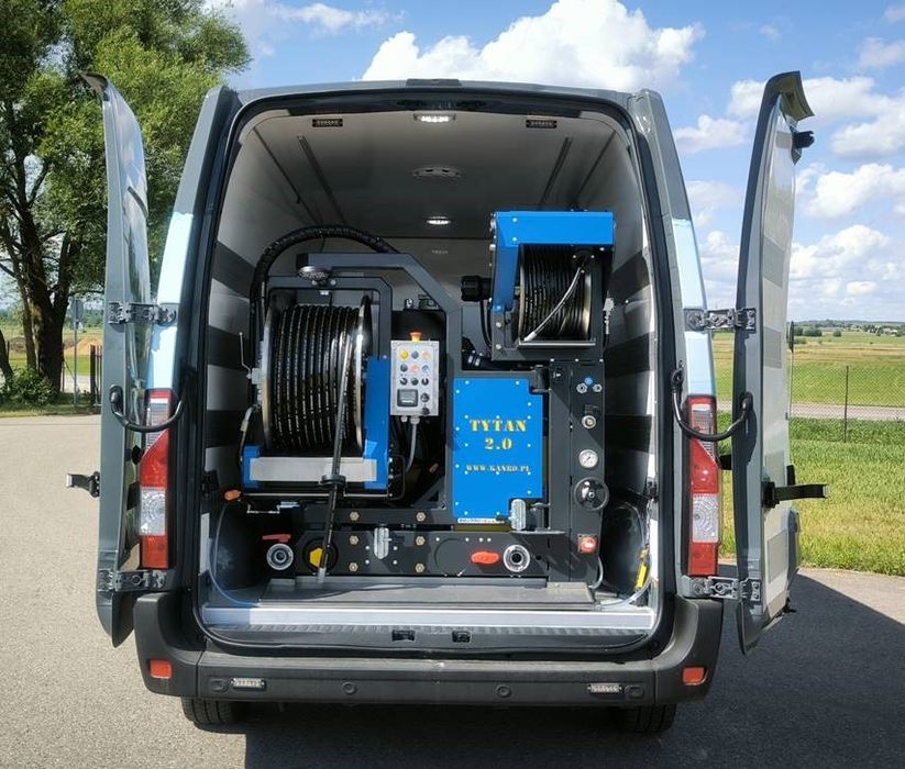 Desfundare canalizare Bacau