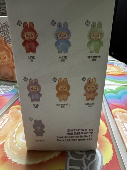 Labubu играчки Лабубу