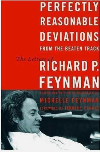 "Perfectly Reasonable Deviations" de Richard Feynman