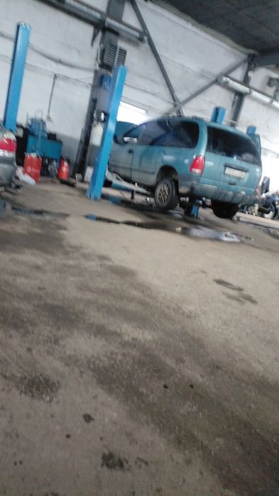 Продам минивен срочно