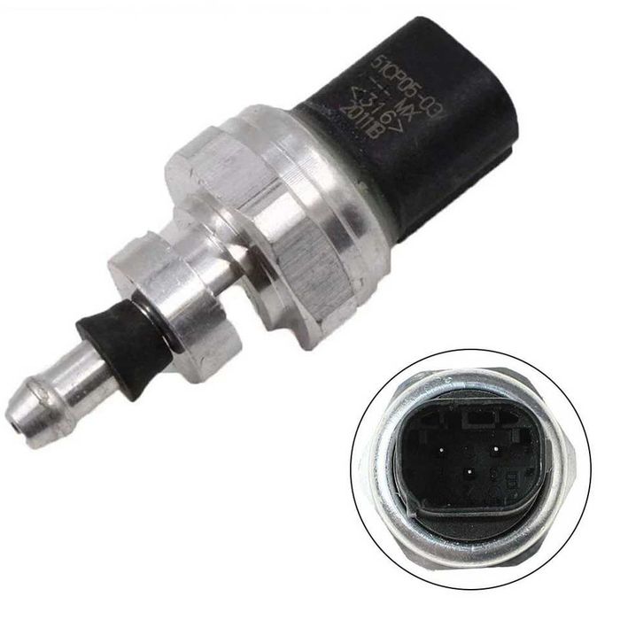 Senzor Presiune Gaze Evacuare Renault Dacia Nissan Opel 1.5 dci 1.6 2.0 2.3 cdti Duster Sandero Logan Megane Master Movano Trafic Vivaro Clio