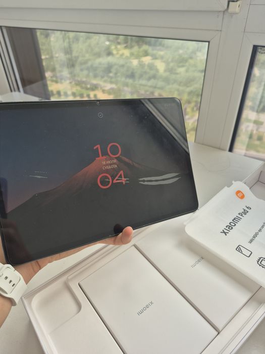 Продам Xiaomi Pad 6