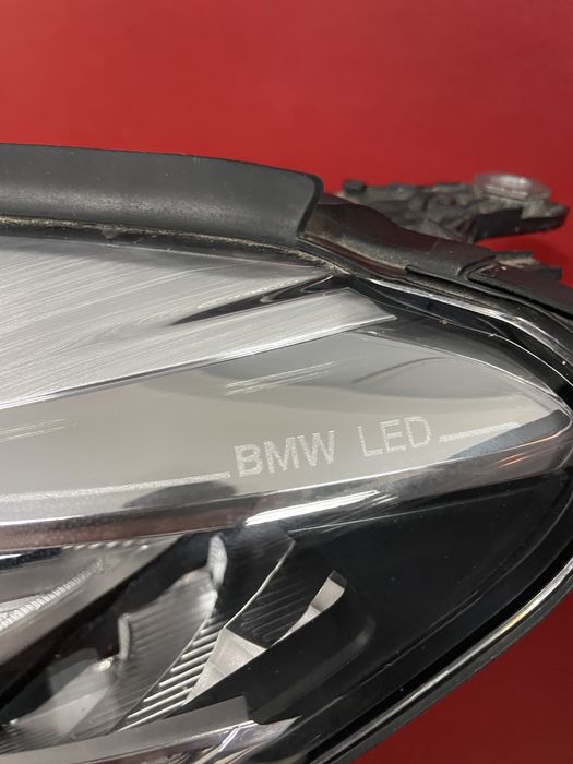Bmw G11 G12 Led Ляв Фар Фарове Лед