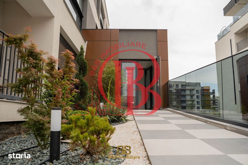 Penthouse 2 camere independent energetic panouri solare