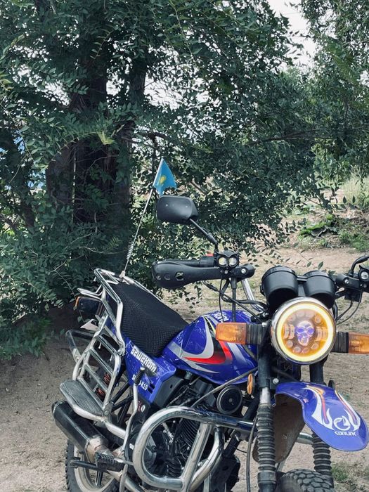 Продам Мотоцикл SONLINK K10 200