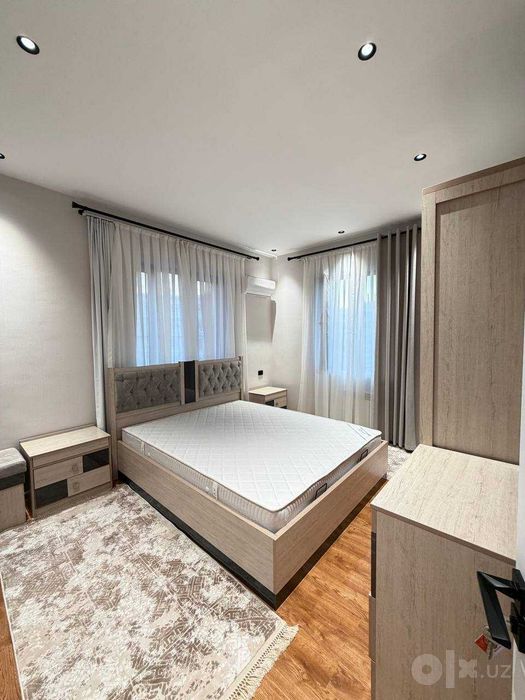 Готовая 3-комнатная 80 кв. м с авторским ремонтом в Dream House`