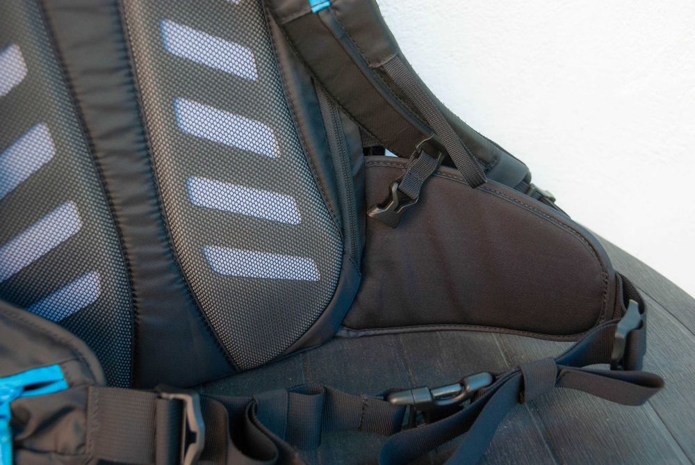 Раница за зимен туризъм TSL Dragonfly 15/30 L