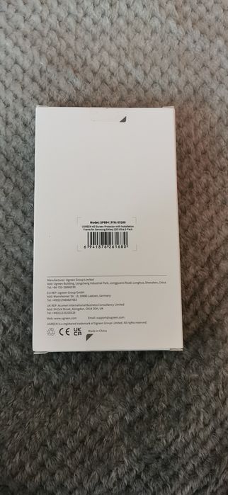 UGreen стъклен протектор за Samsung S25 Ultra