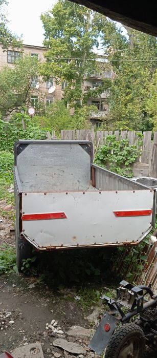 Продам прицеп на мотоблок