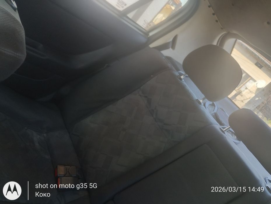 Продавам Опел астра 1.6