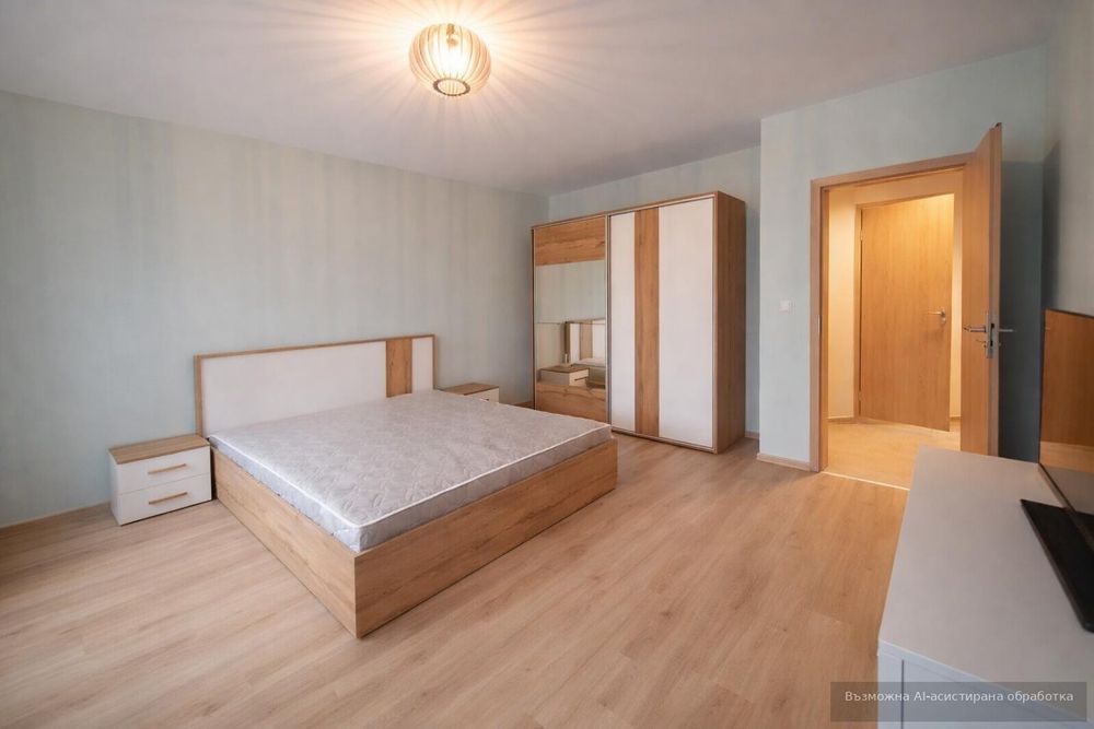 За първи наематели! Тристаен апартамент в жк. Христо Смирненски