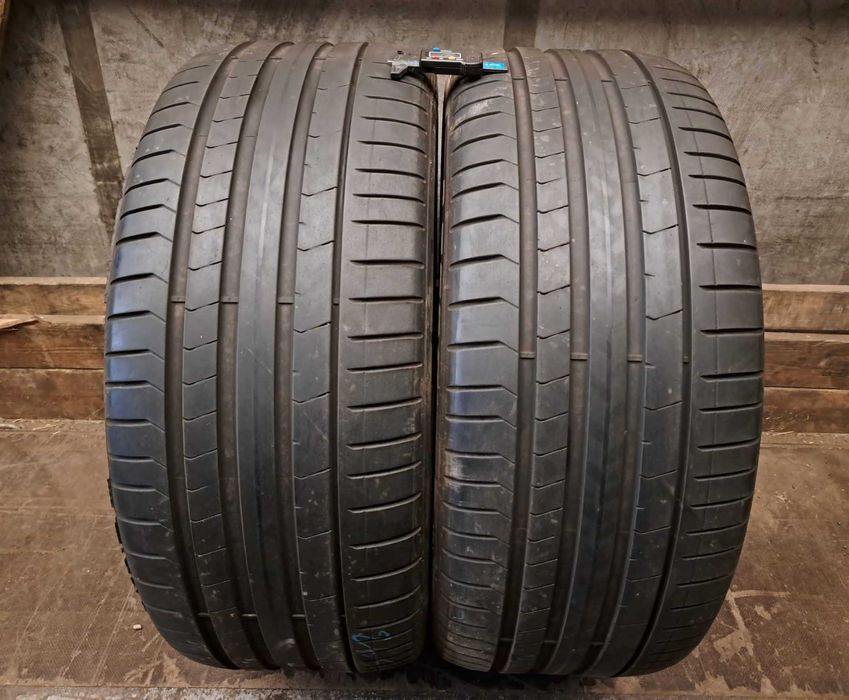 2 anvelope 265/35 R22 Pirelli