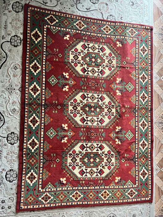 ковры шерстянные