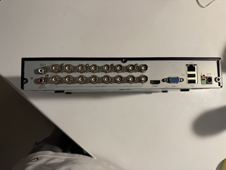 DVR RaySharp (Dahua/Hikivision clone) 16 канала DVR ip camera support