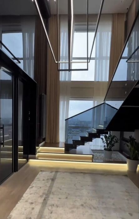 NRG Aybek dublix 15-16 etaj