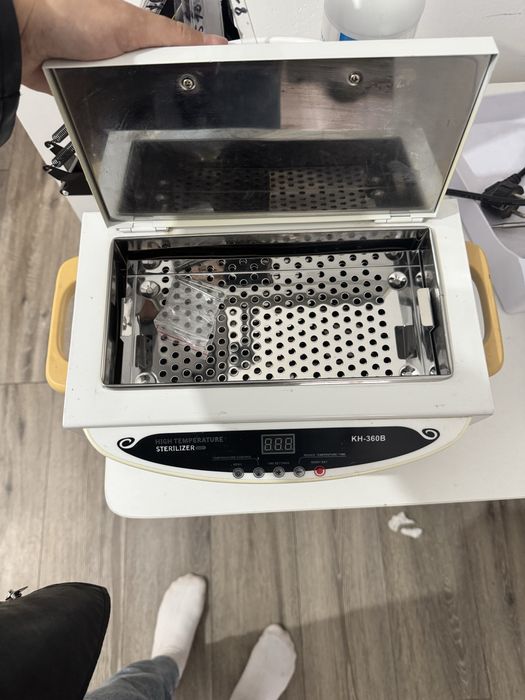 Всё для маникюра,