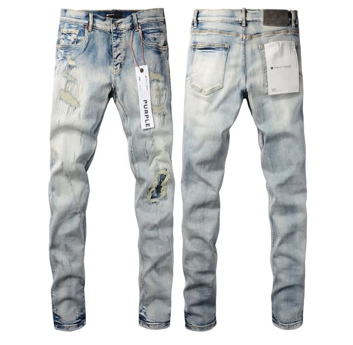 PURPLE Blugi (Jeans)
