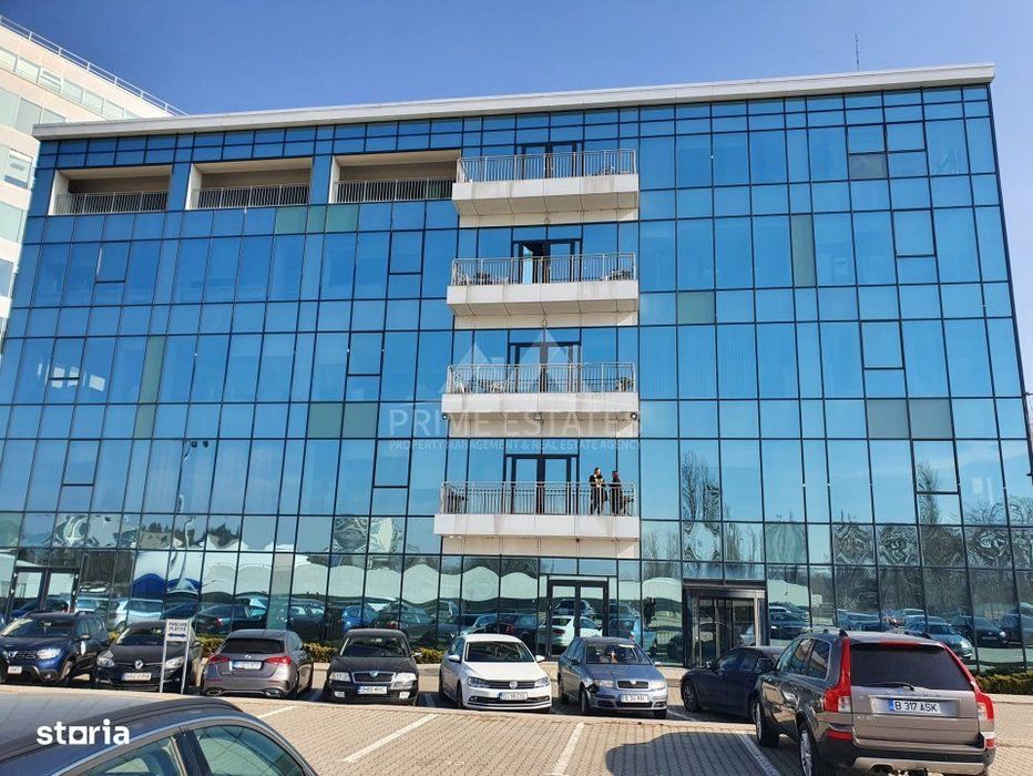Inchiriere spatii birou la 5 min de Promenada Mall si Metrou