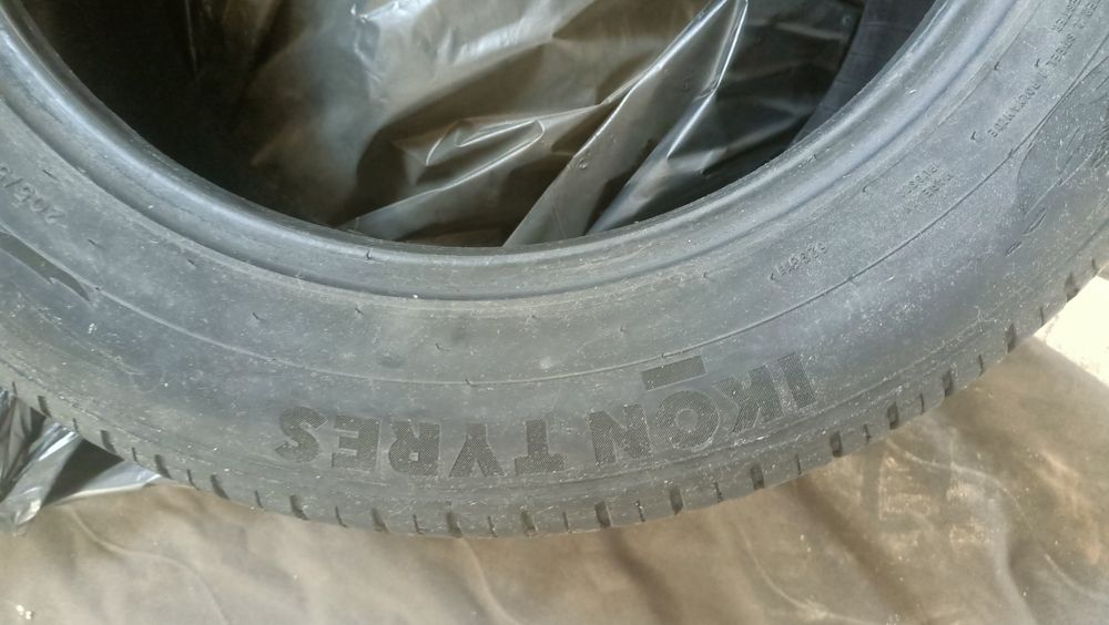 205/55 R16 летний