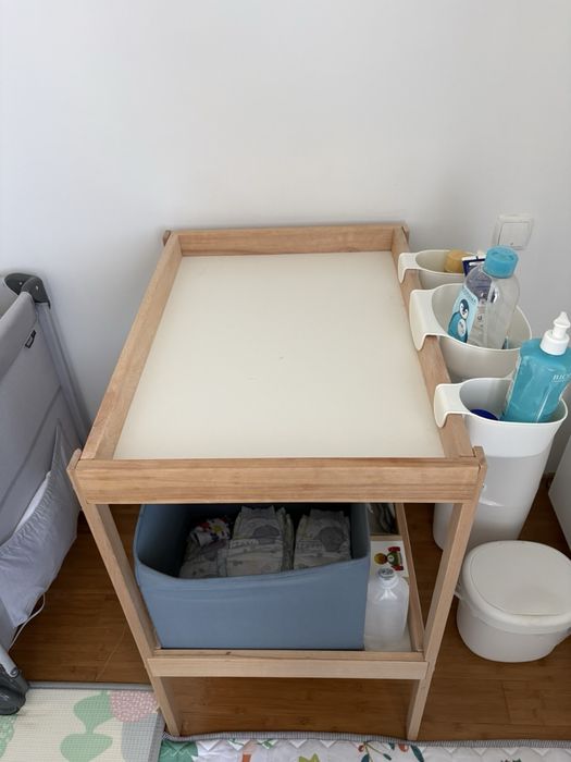 Повивалник Ikea за бебе