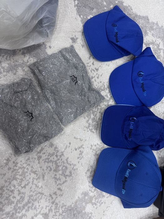 Қазмұнайгаздың спецкиімдері