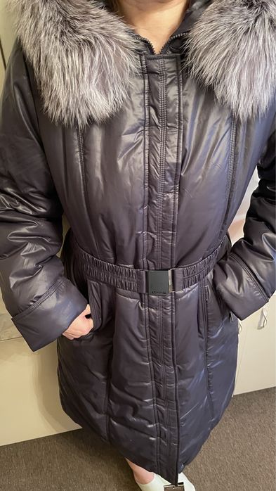 Женская зимняя  куртка