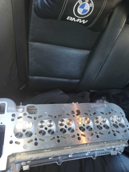 Глава за БМВ 520i е60