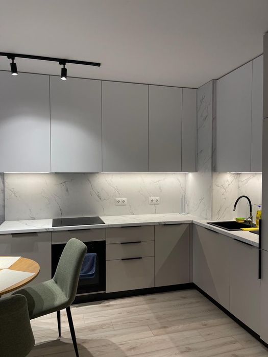 Apartament premium cu 2 camere, complet mobilat și utilat, loc de parcare inclus, Greenfield Plaza Residence
