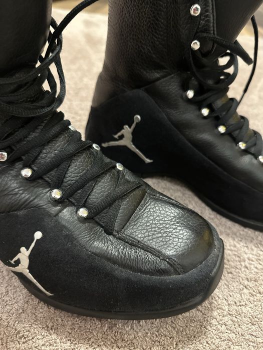 Колекционерски Jordan Boxing Shoes Roy Jones - US 9 / 42.5 - обувки за бокс
