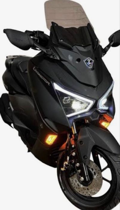 Мопед ZMax 186  Lyay