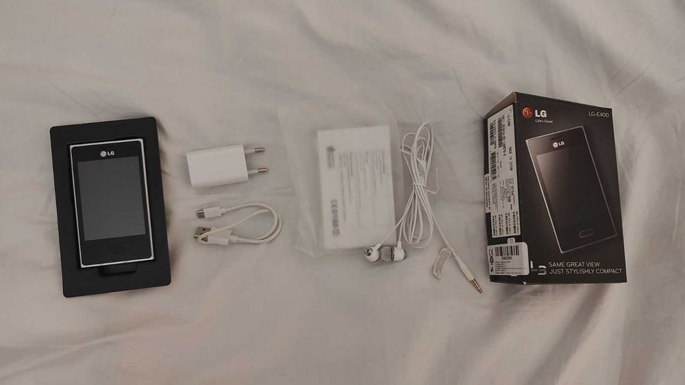 Продавам LG-E400