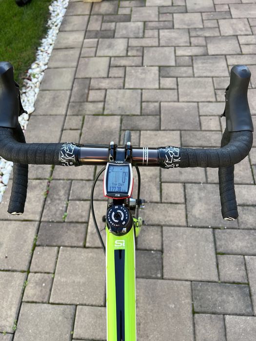 Bicicleta Cannondale Synapse Carbon Ultegra 2015