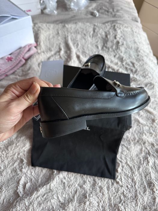 Дамски лоуфъри Chanel