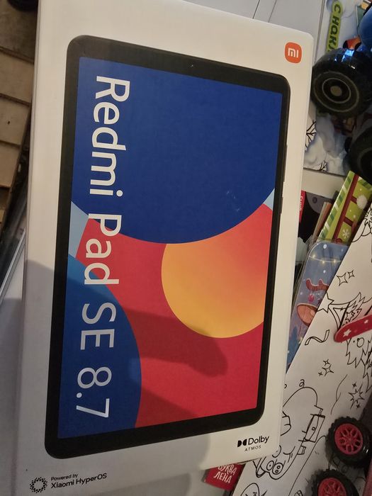 Продам планшет новый !