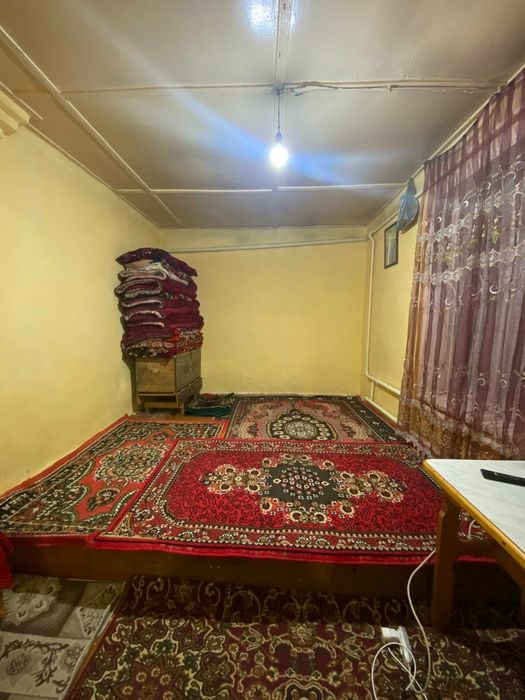 Hovli uy sotiladi,4 xonali 6 сотих