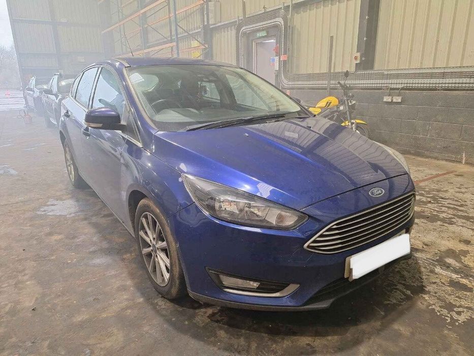 Furtun Ford Focus 3 (2011-2015) 2014