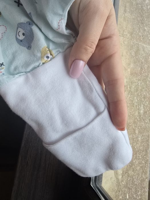 Лятно чувалче с крачета, Angel baby