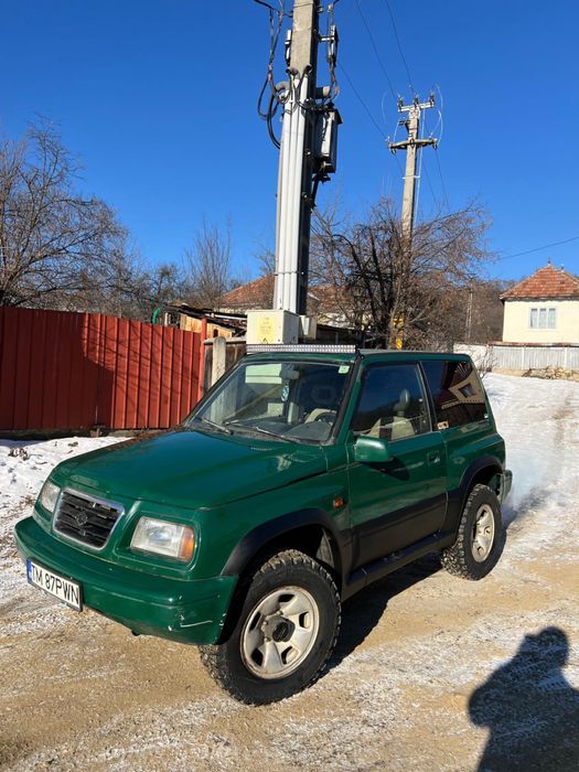 Vand Suzuki Vitara 2.0 16v