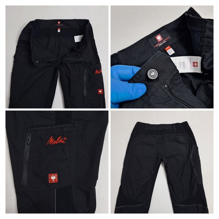 Pantaloni salopeta Engelbert Strauss Enjoy Work Stretch Nr. 54 sau 110