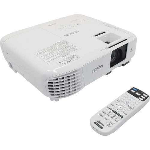 Проектор Epson. Реальное качество на 150 дюймов + экран + лампа запас