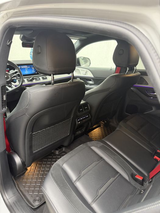 Mercedes-Benz AMG 53 Coupe Grey 3.0 Full AMG  Distronic Burmester Panoramic 22