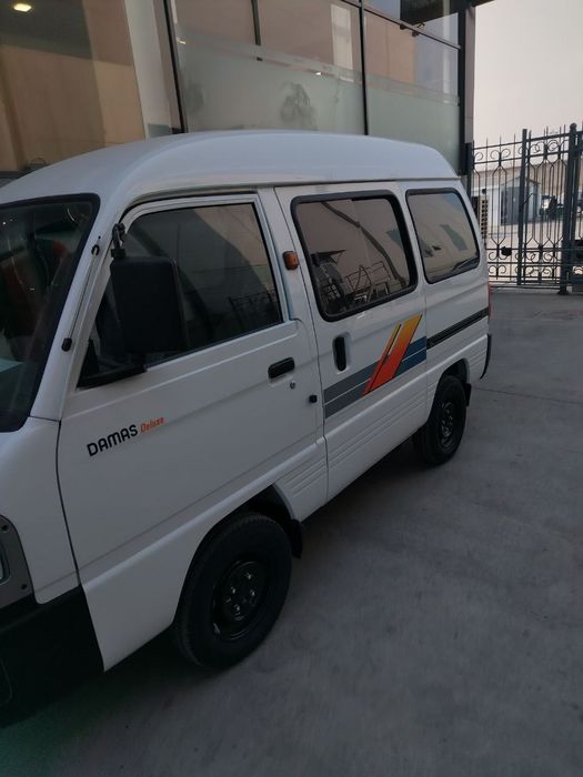 Damas DLX 2025 dekabr oxiri ciqan 2026 kuzub yurgani 300