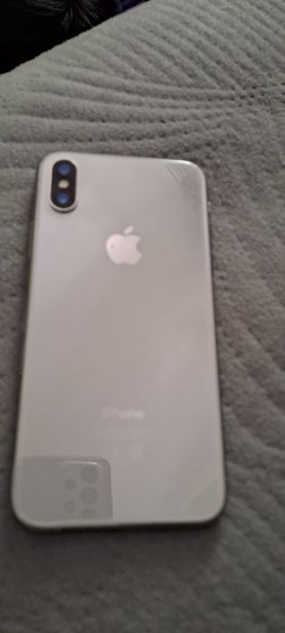 Iphone x хорошем состояний