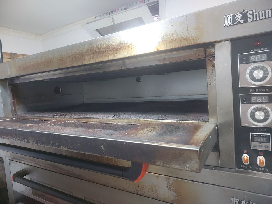 Bir qul ishlagan pechkalar ishonchli