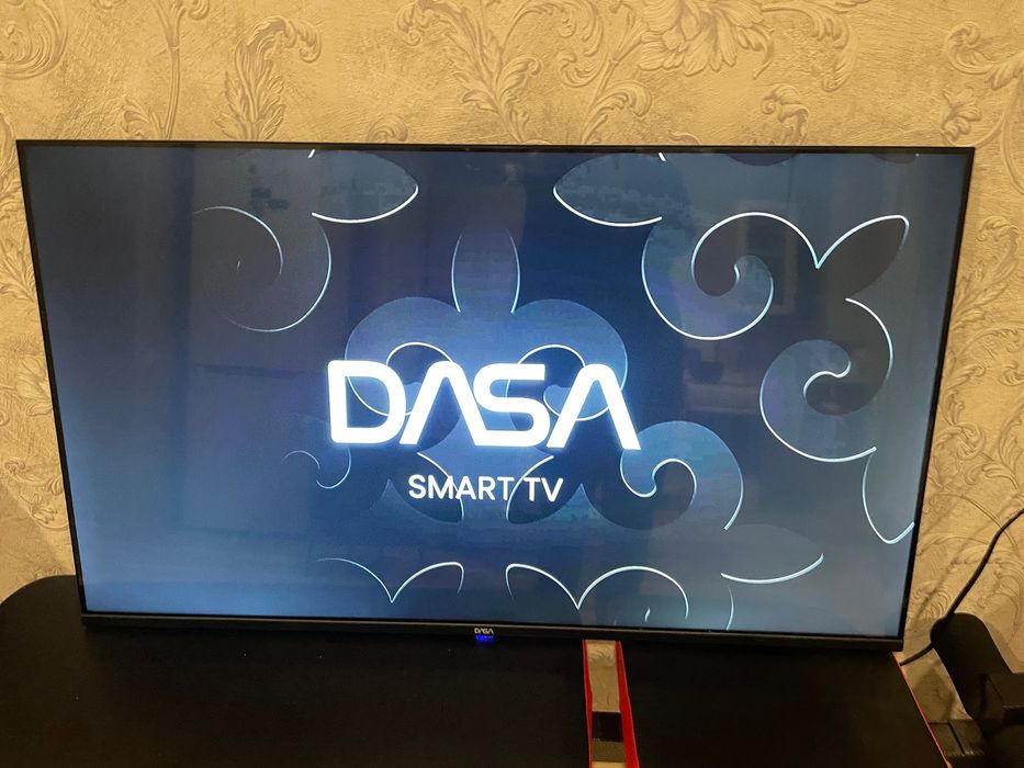 Смарт телевизор DASA 109см 43 диагональ