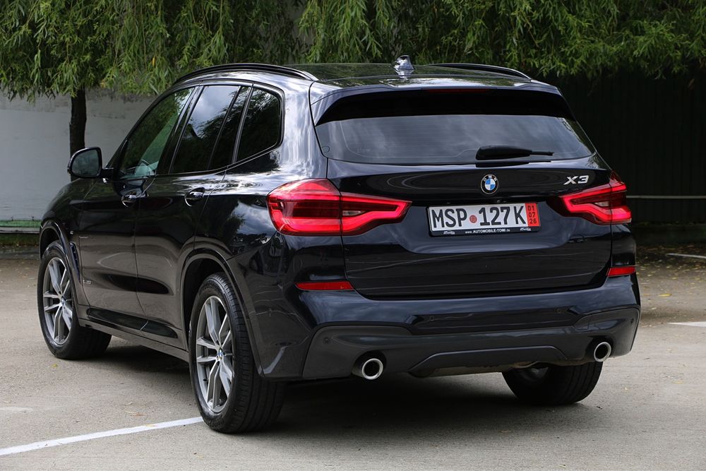 BMW X3 2018 — imagine 3