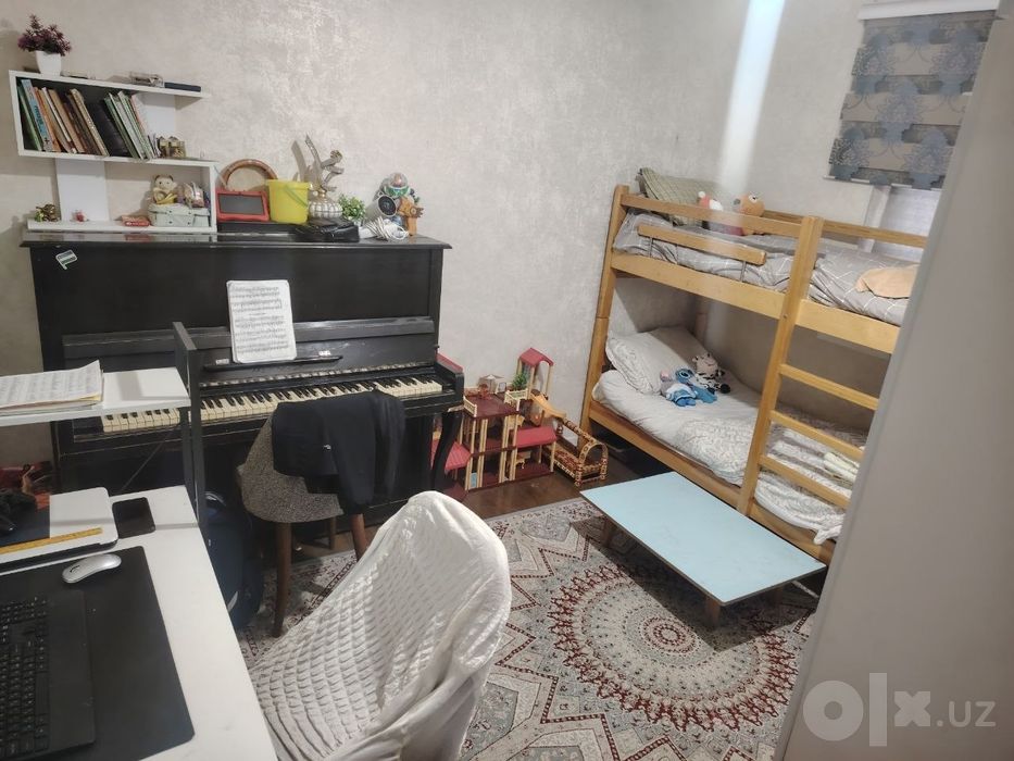 3 xonali 1 qavat 4 qavatli (53²)
