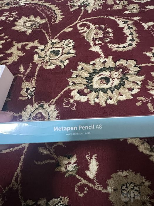 Pencil A8 Metopen