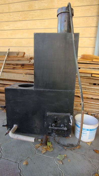 Отопительный котел