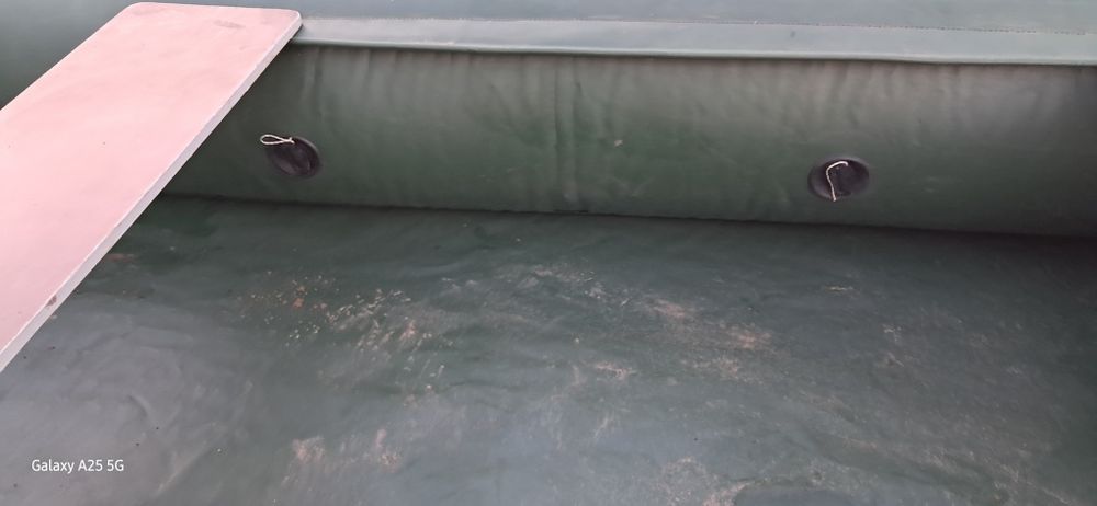 Продам лотку ПВХ Фрегат